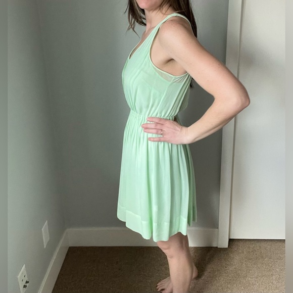 Club Monaco Light Summer Dress - Picture 6 of 6